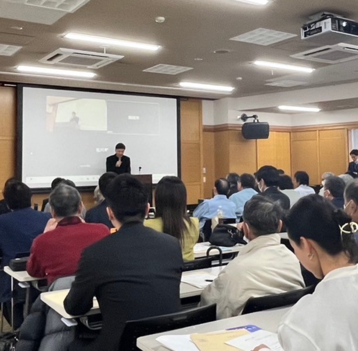 静岡市がオーガニックビレッジ宣言をしました!